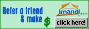 imandi Rewards: earn up to $25,000 referring friends